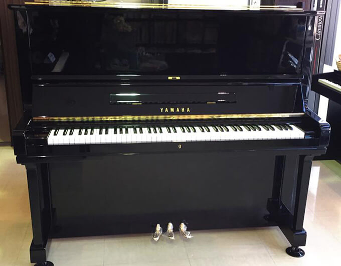 ヤマハU3系の買い取り相場価格｜中古アップライトを売るならピアノ買取 