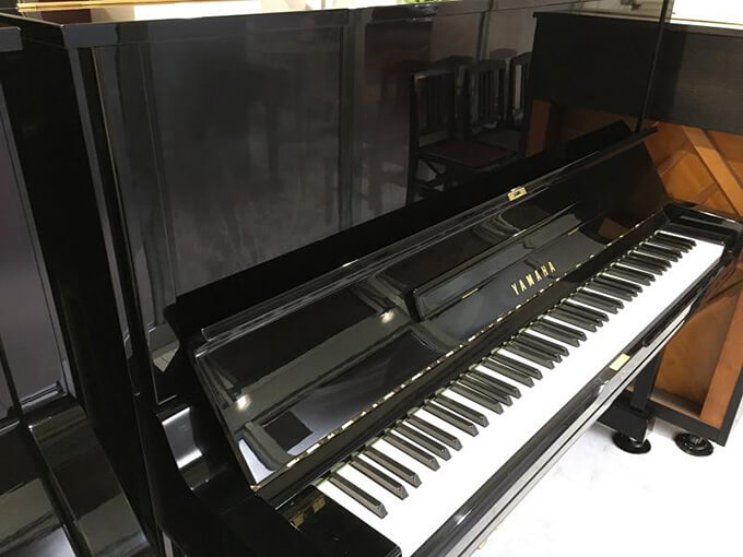 ヤマハU3系の買い取り相場価格｜中古アップライトを売るならピアノ買取 